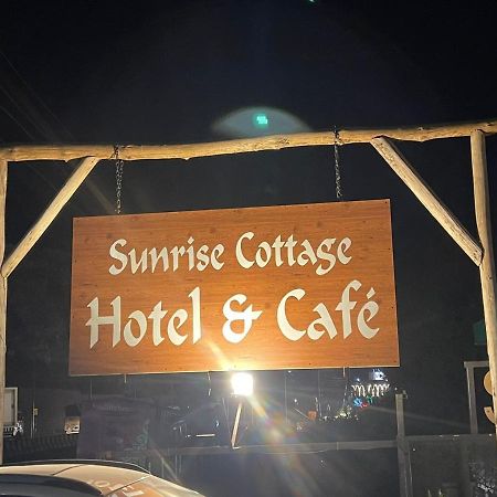 Sunrise Cottage Dagshai Ngoại thất bức ảnh