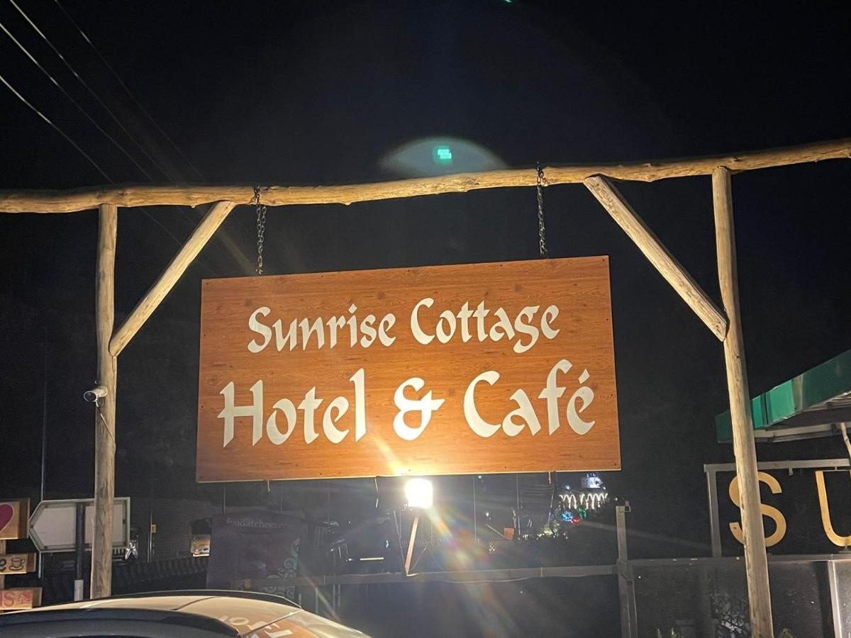 Sunrise Cottage Dagshai Ngoại thất bức ảnh