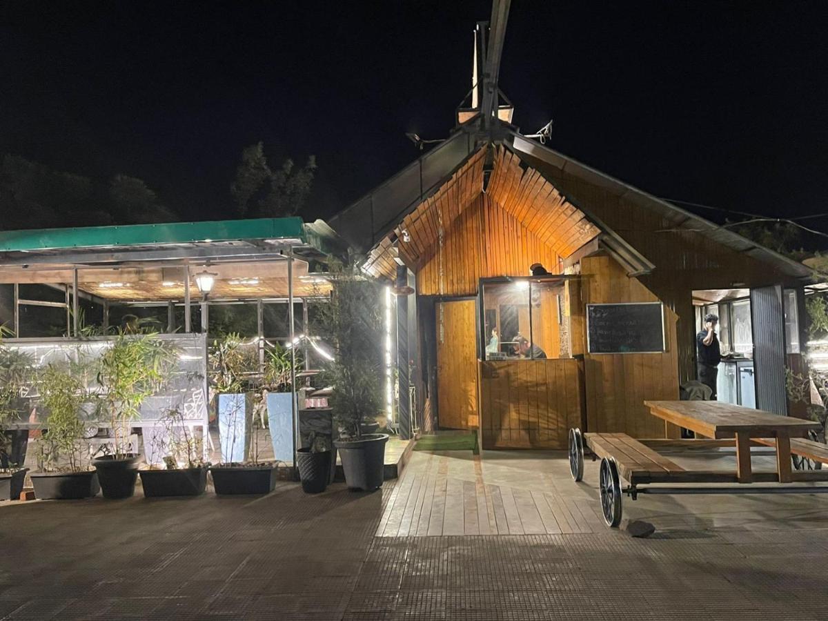 Sunrise Cottage Dagshai Ngoại thất bức ảnh