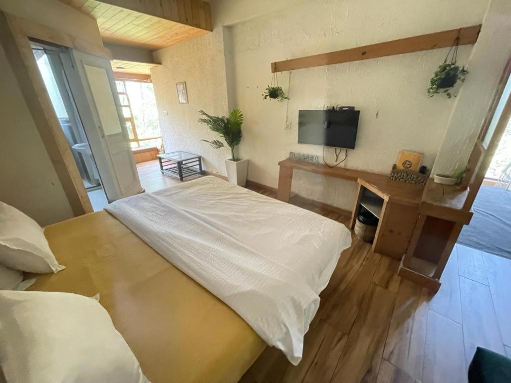 Sunrise Cottage Dagshai Ngoại thất bức ảnh
