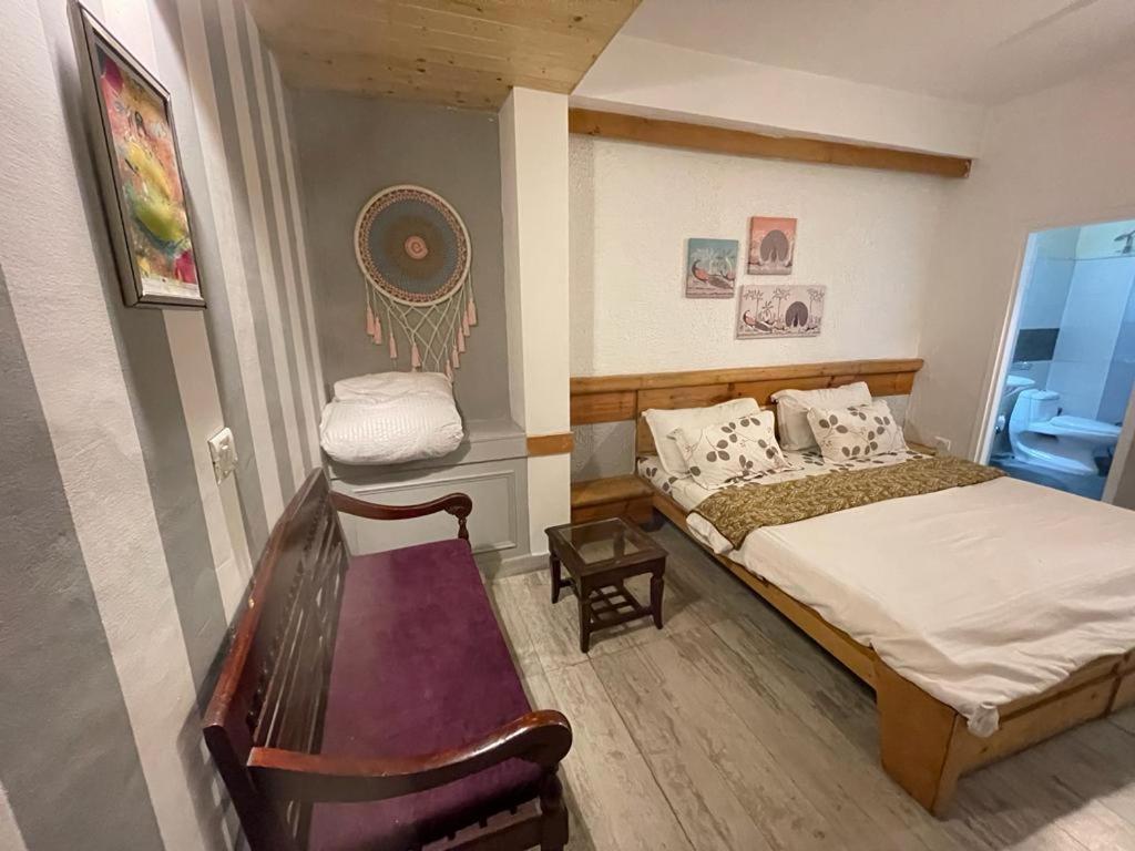 Sunrise Cottage Dagshai Ngoại thất bức ảnh