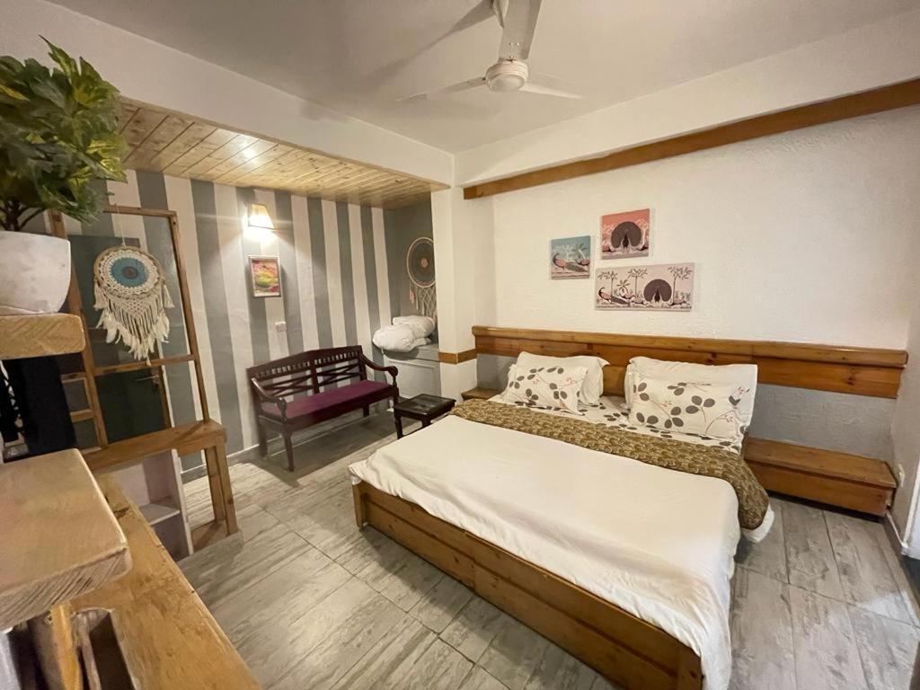 Sunrise Cottage Dagshai Ngoại thất bức ảnh