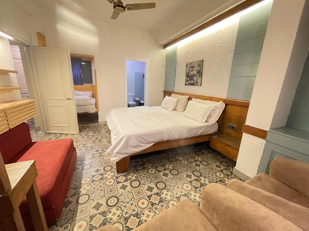 Sunrise Cottage Dagshai Ngoại thất bức ảnh