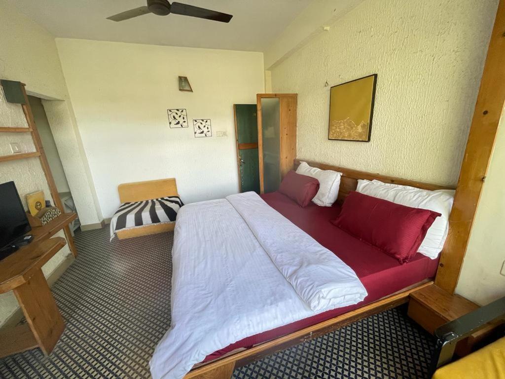 Sunrise Cottage Dagshai Ngoại thất bức ảnh