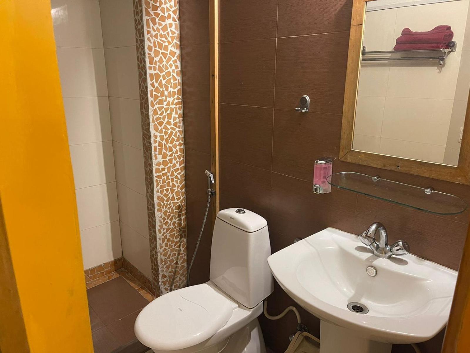 Sunrise Cottage Dagshai Ngoại thất bức ảnh