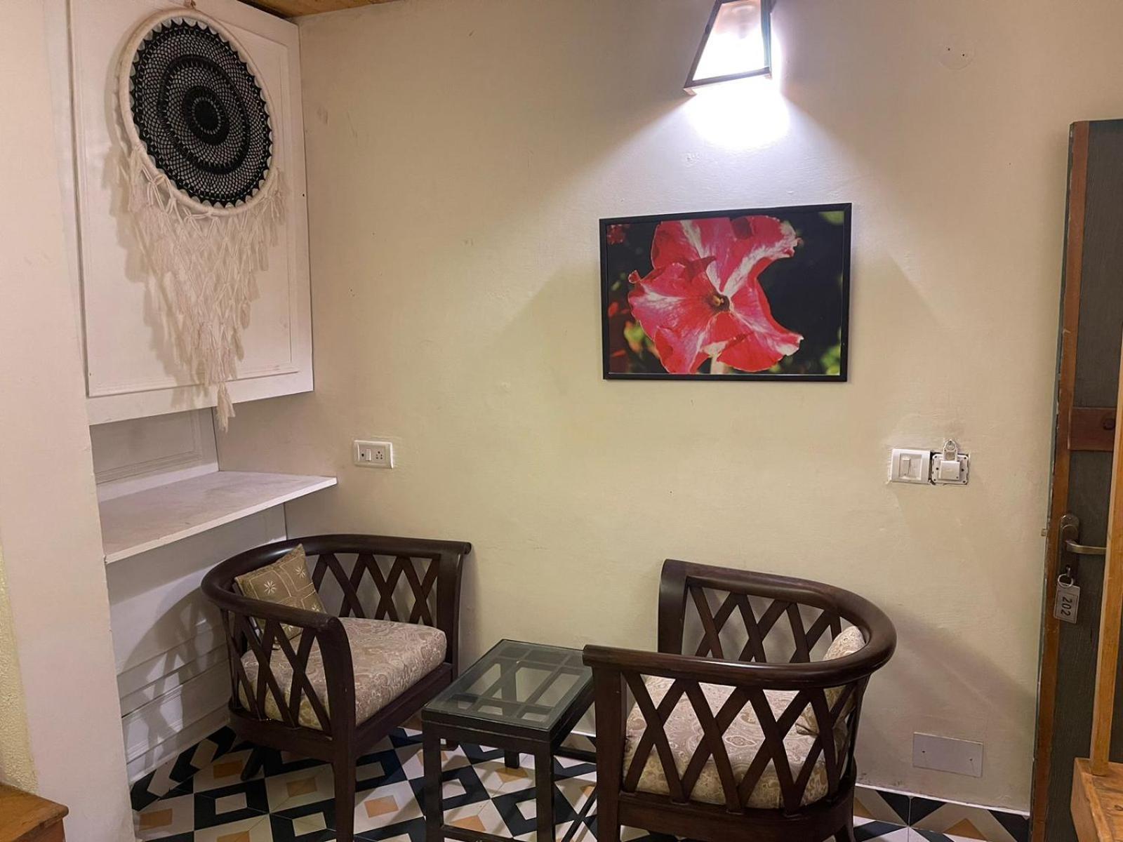 Sunrise Cottage Dagshai Ngoại thất bức ảnh