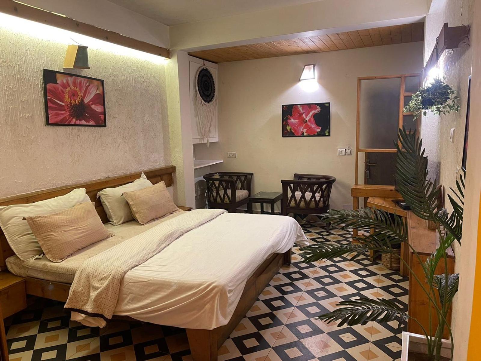 Sunrise Cottage Dagshai Ngoại thất bức ảnh