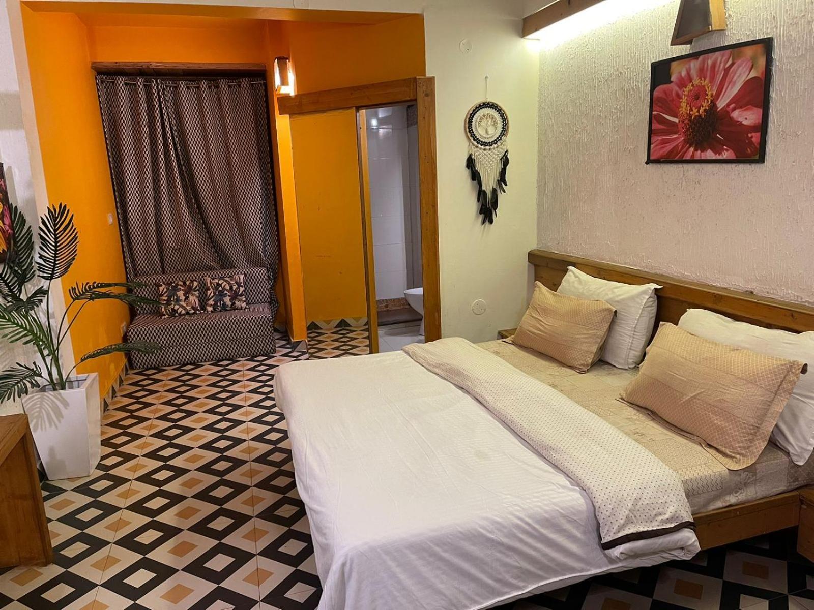 Sunrise Cottage Dagshai Ngoại thất bức ảnh