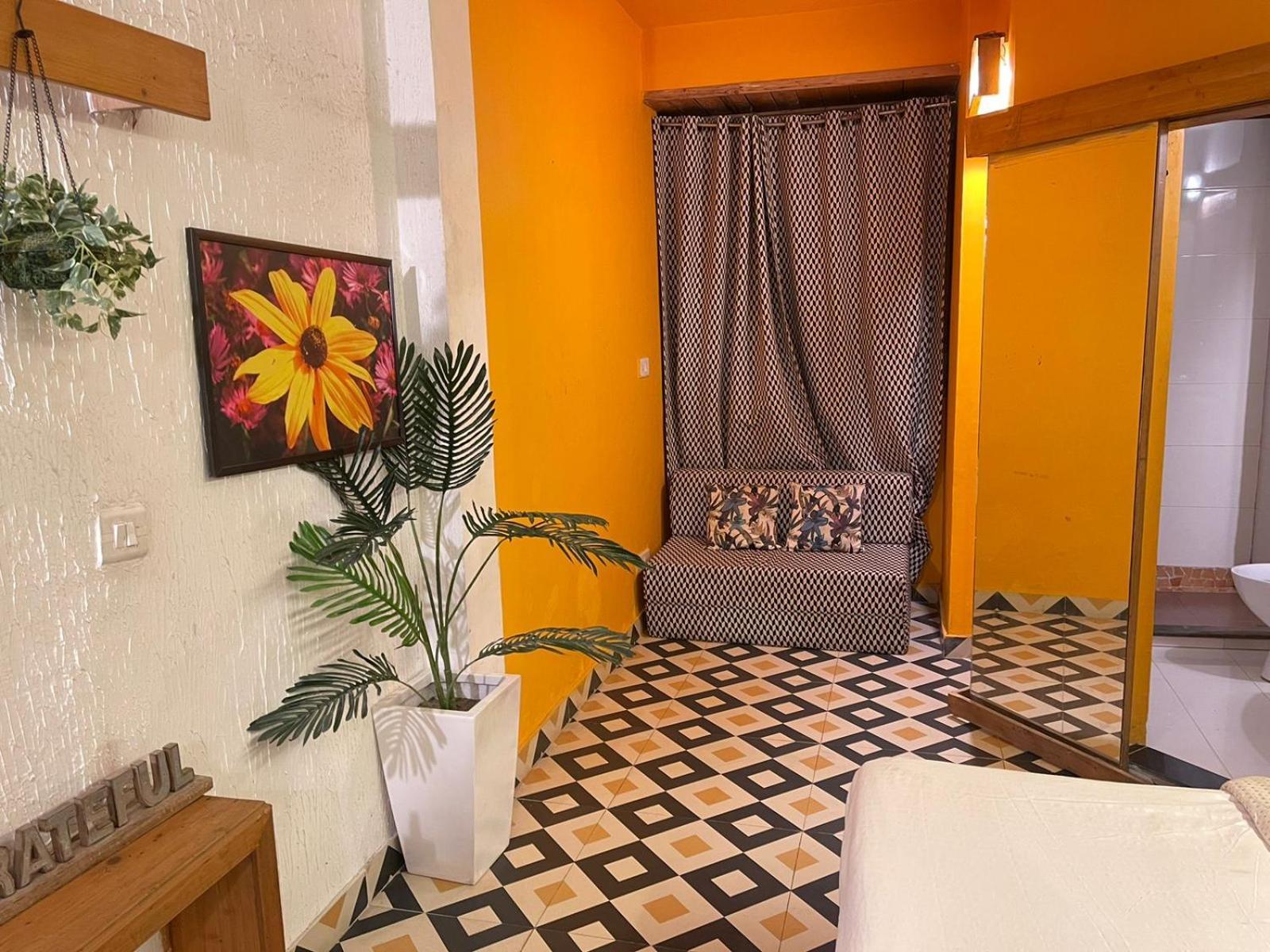 Sunrise Cottage Dagshai Ngoại thất bức ảnh